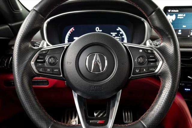 2022 Acura MDX Type S