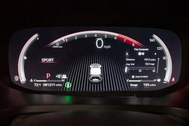 2022 Acura MDX Type S