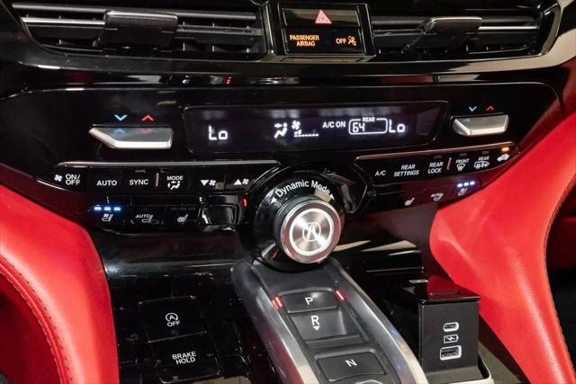 2022 Acura MDX Type S