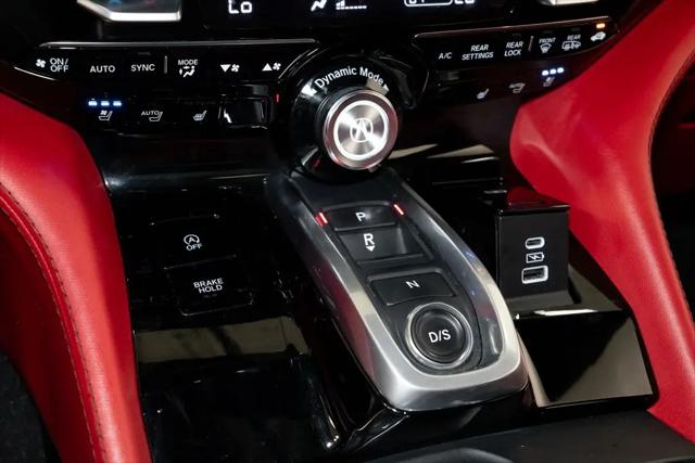 2022 Acura MDX Type S