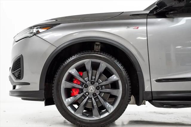 2022 Acura MDX Type S