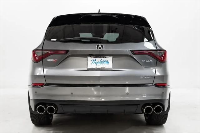 2022 Acura MDX Type S