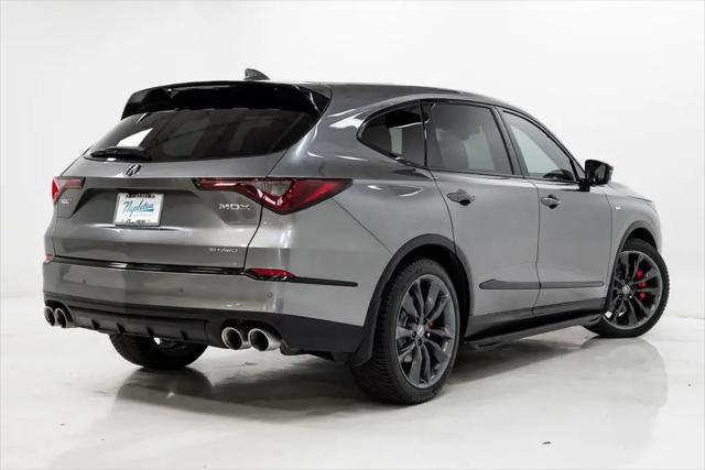 2022 Acura MDX Type S