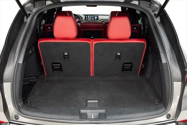 2022 Acura MDX Type S