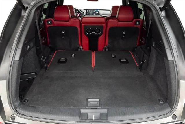 2022 Acura MDX Type S