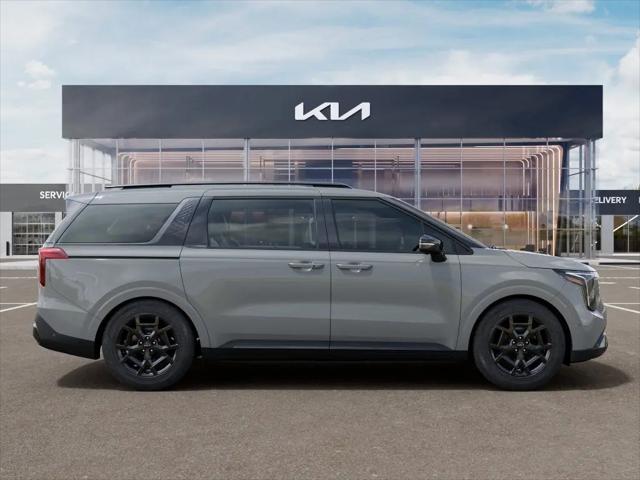 2026 Kia Carnival MPV SX Prestige