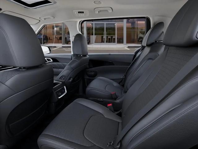 2026 Kia Carnival MPV SX Prestige