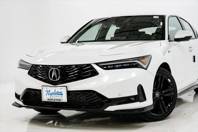 2026 Acura Integra FWD A-Spec with Technology