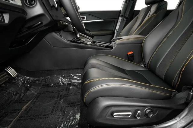 2026 Acura Integra FWD A-Spec with Technology
