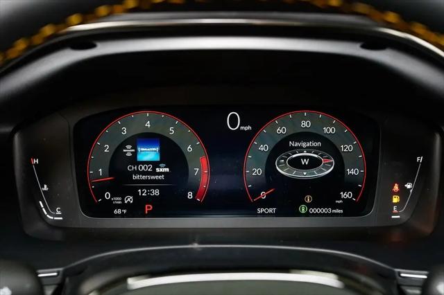 2026 Acura Integra FWD A-Spec with Technology