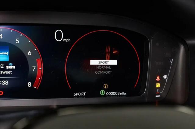 2026 Acura Integra FWD A-Spec with Technology