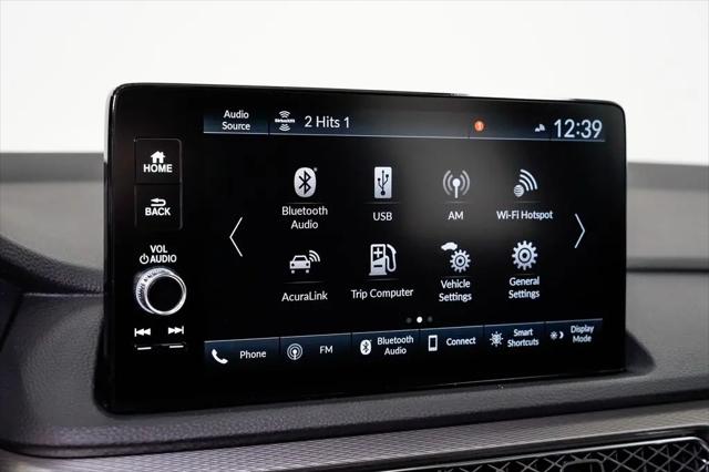 2026 Acura Integra FWD A-Spec with Technology