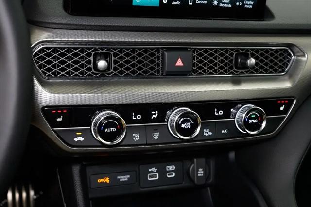 2026 Acura Integra FWD A-Spec with Technology