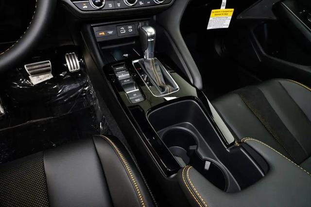 2026 Acura Integra FWD A-Spec with Technology