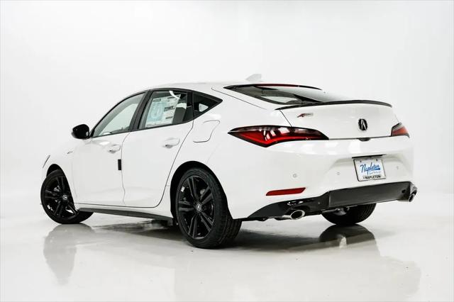 2026 Acura Integra FWD A-Spec with Technology