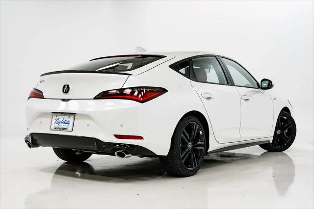 2026 Acura Integra FWD A-Spec with Technology