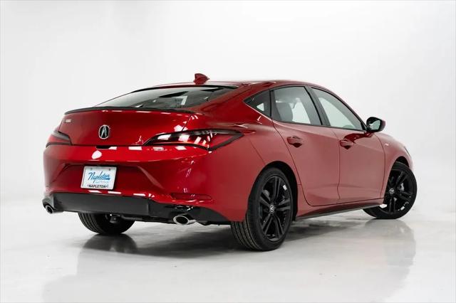 2026 Acura Integra FWD A-Spec