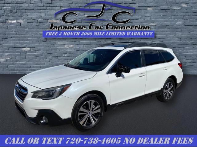 2019 Subaru Outback 2.5i Limited for sale in Denver, CO