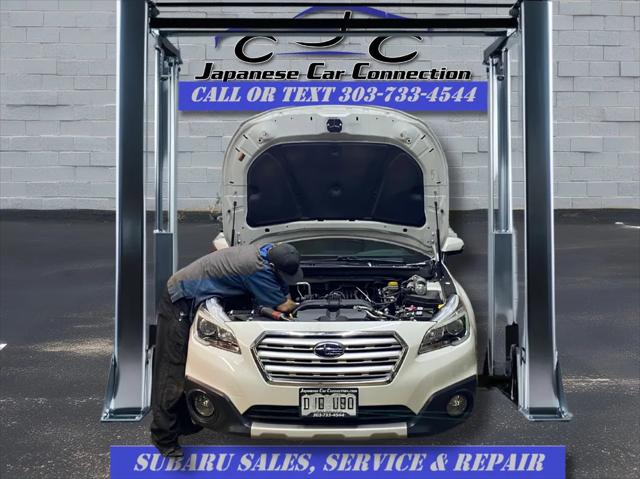 2019 Subaru Outback 2.5i Limited