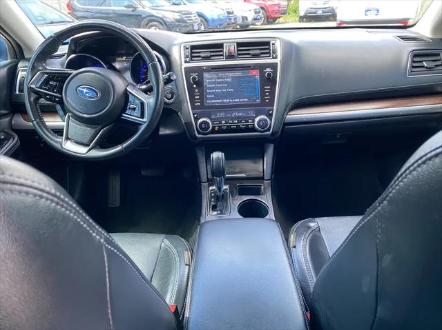 2019 Subaru Outback 2.5i Limited