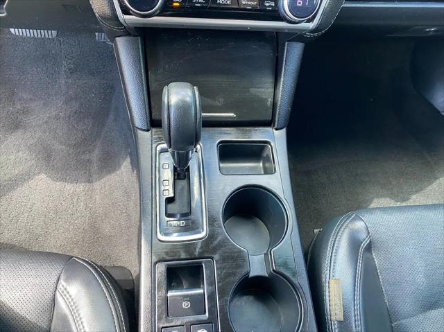 2019 Subaru Outback 2.5i Limited