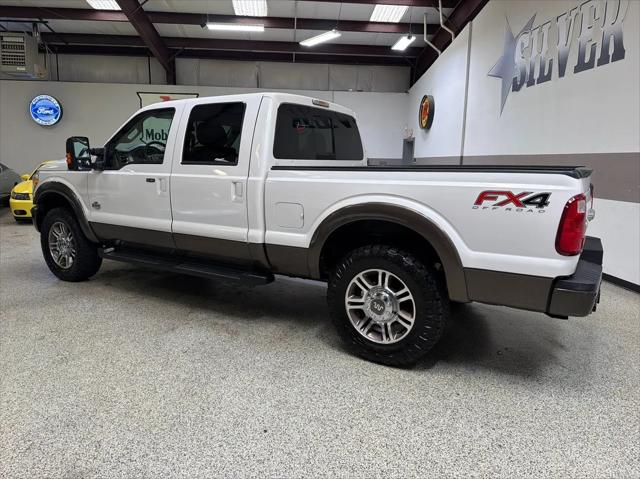2015 Ford F-250 LARIAT
