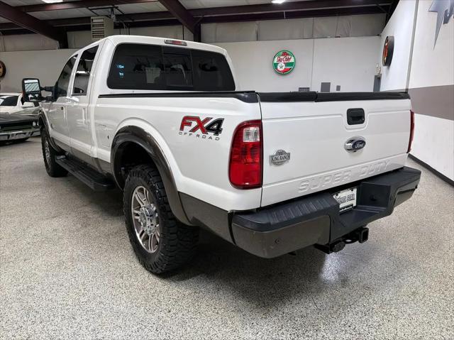 2015 Ford F-250 LARIAT