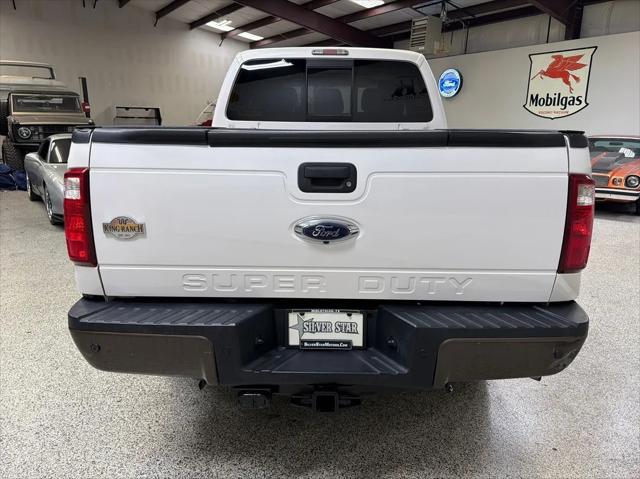 2015 Ford F-250 LARIAT