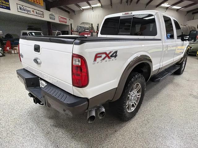 2015 Ford F-250 LARIAT