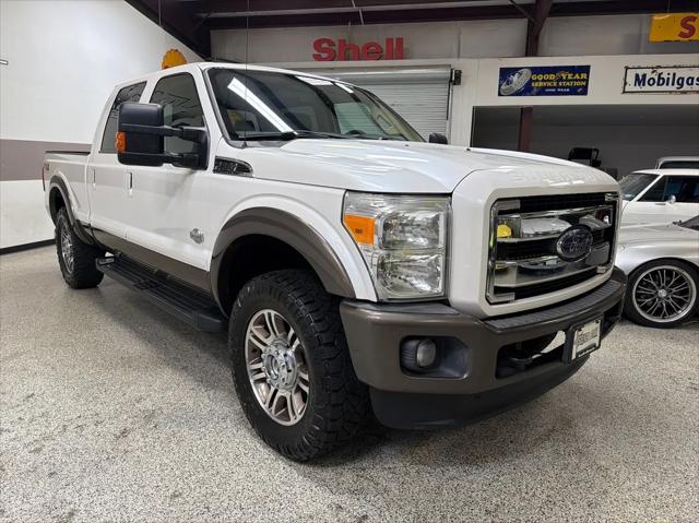 2015 Ford F-250 LARIAT