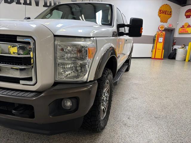 2015 Ford F-250 LARIAT