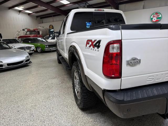 2015 Ford F-250 LARIAT