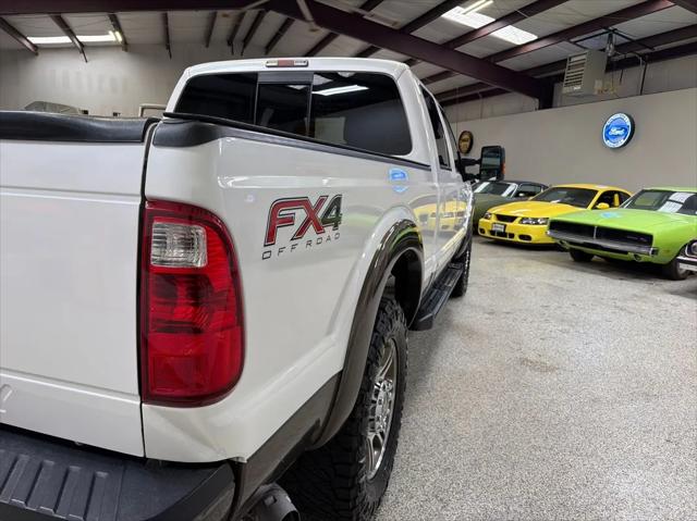 2015 Ford F-250 LARIAT
