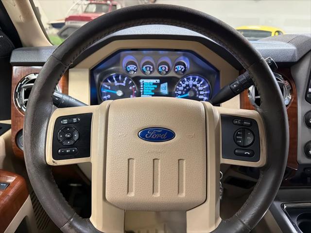 2015 Ford F-250 LARIAT