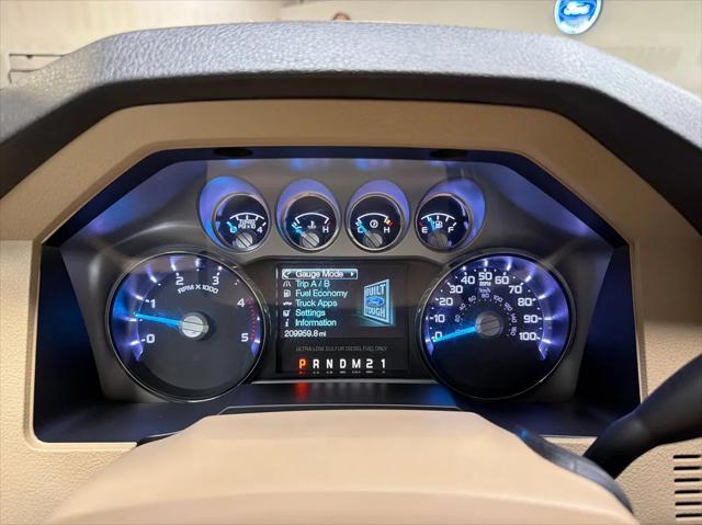 2015 Ford F-250 LARIAT