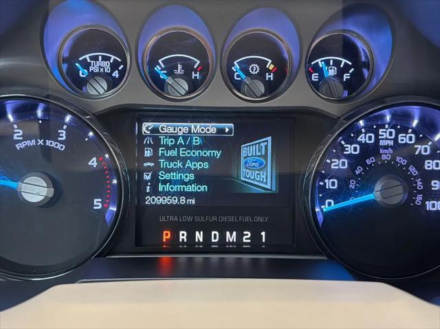 2015 Ford F-250 LARIAT