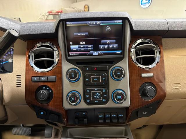2015 Ford F-250 LARIAT