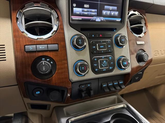 2015 Ford F-250 LARIAT