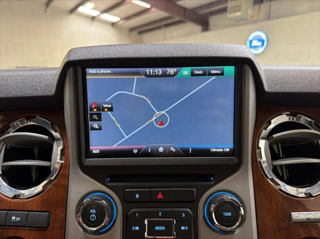 2015 Ford F-250 LARIAT