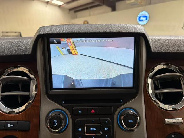 2015 Ford F-250 LARIAT