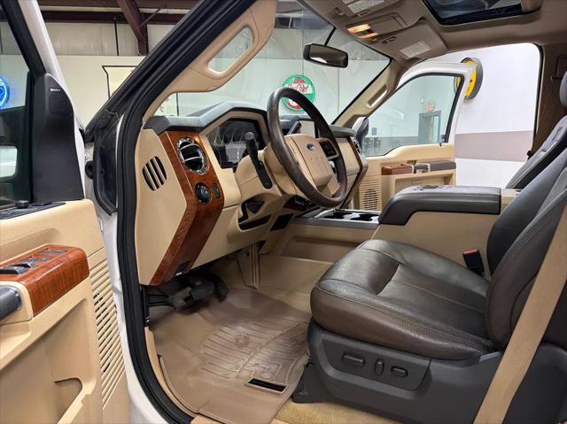 2015 Ford F-250 LARIAT