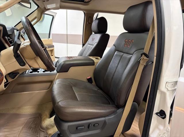 2015 Ford F-250 LARIAT