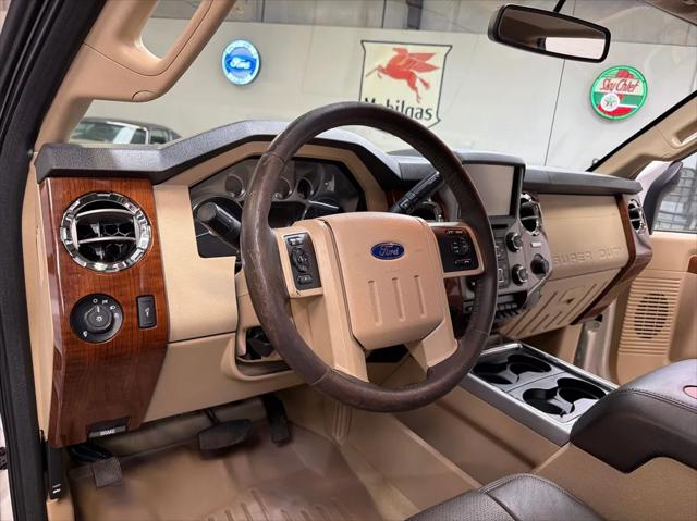 2015 Ford F-250 LARIAT