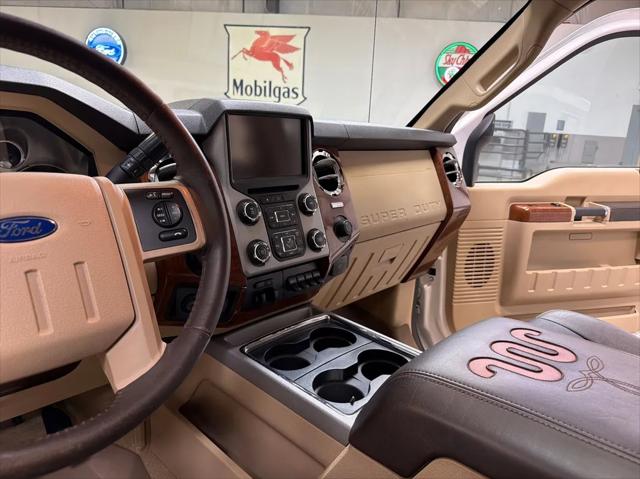 2015 Ford F-250 LARIAT