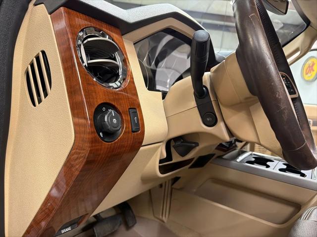 2015 Ford F-250 LARIAT