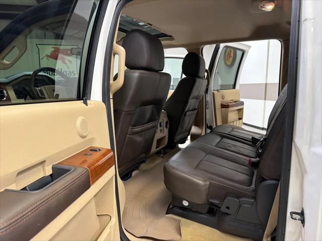 2015 Ford F-250 LARIAT