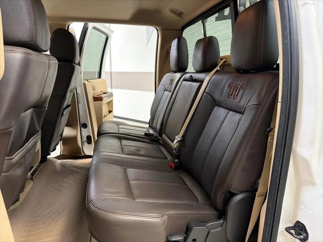 2015 Ford F-250 LARIAT