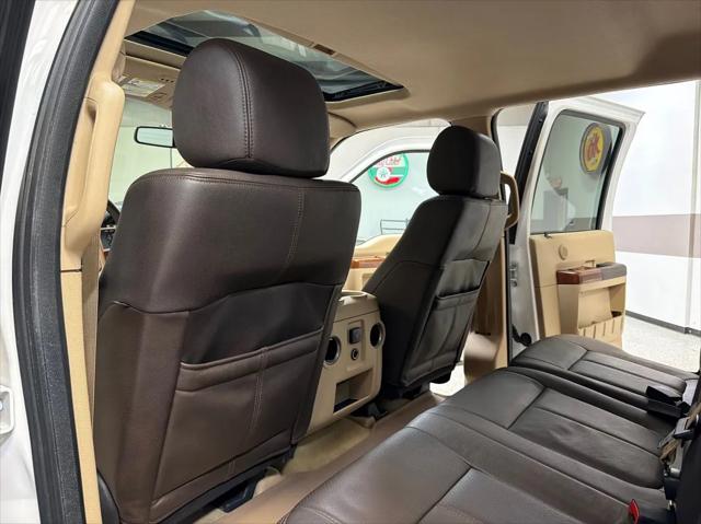 2015 Ford F-250 LARIAT