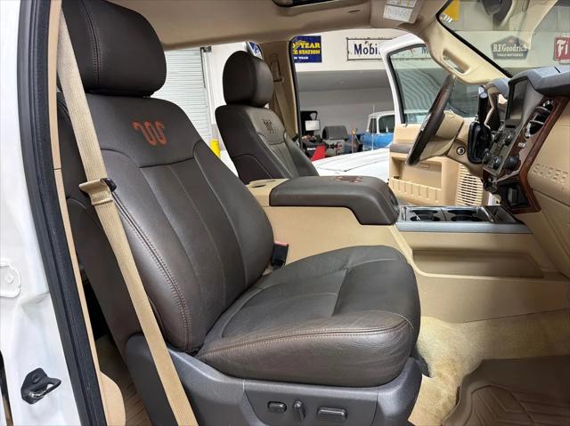 2015 Ford F-250 LARIAT