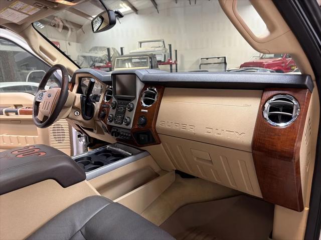 2015 Ford F-250 LARIAT